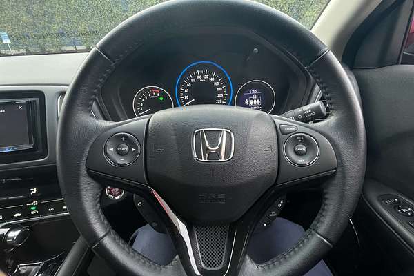 2017 Honda HR-V VTi-S