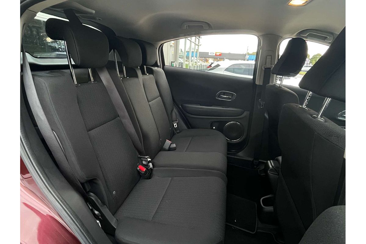 2017 Honda HR-V VTi-S