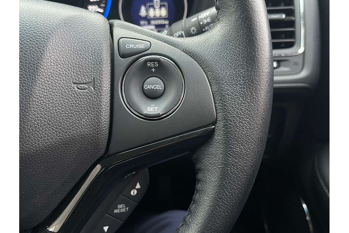 2017 Honda HR-V VTi-S