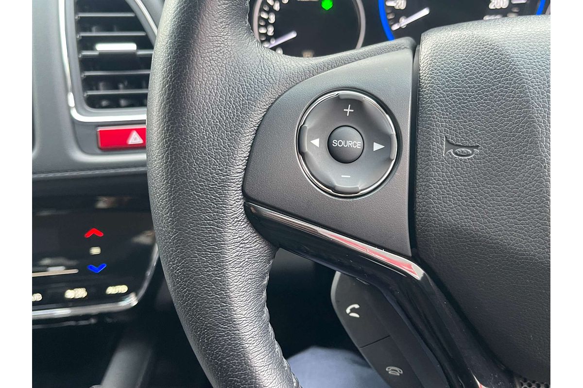 2017 Honda HR-V VTi-S