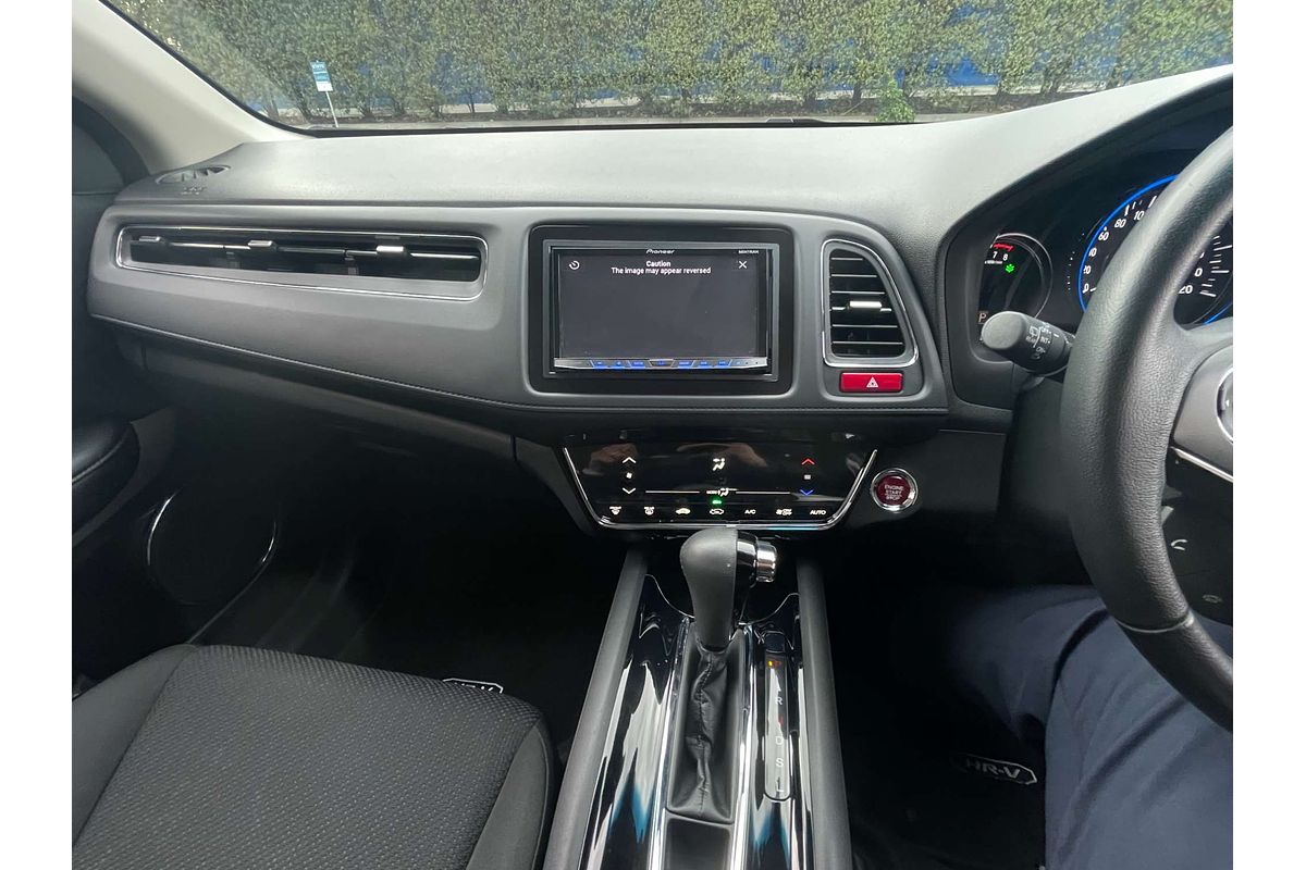 2017 Honda HR-V VTi-S