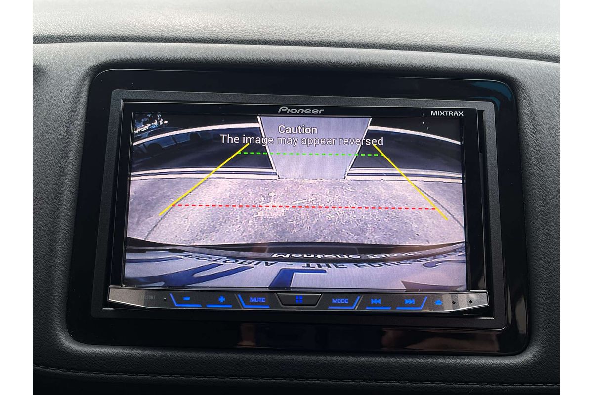 2017 Honda HR-V VTi-S