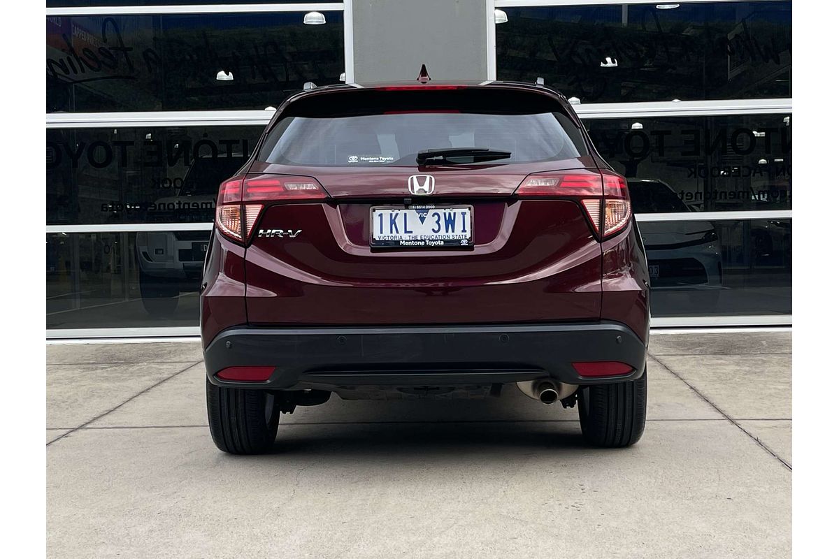 2017 Honda HR-V VTi-S