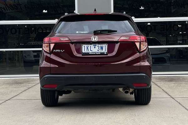2017 Honda HR-V VTi-S