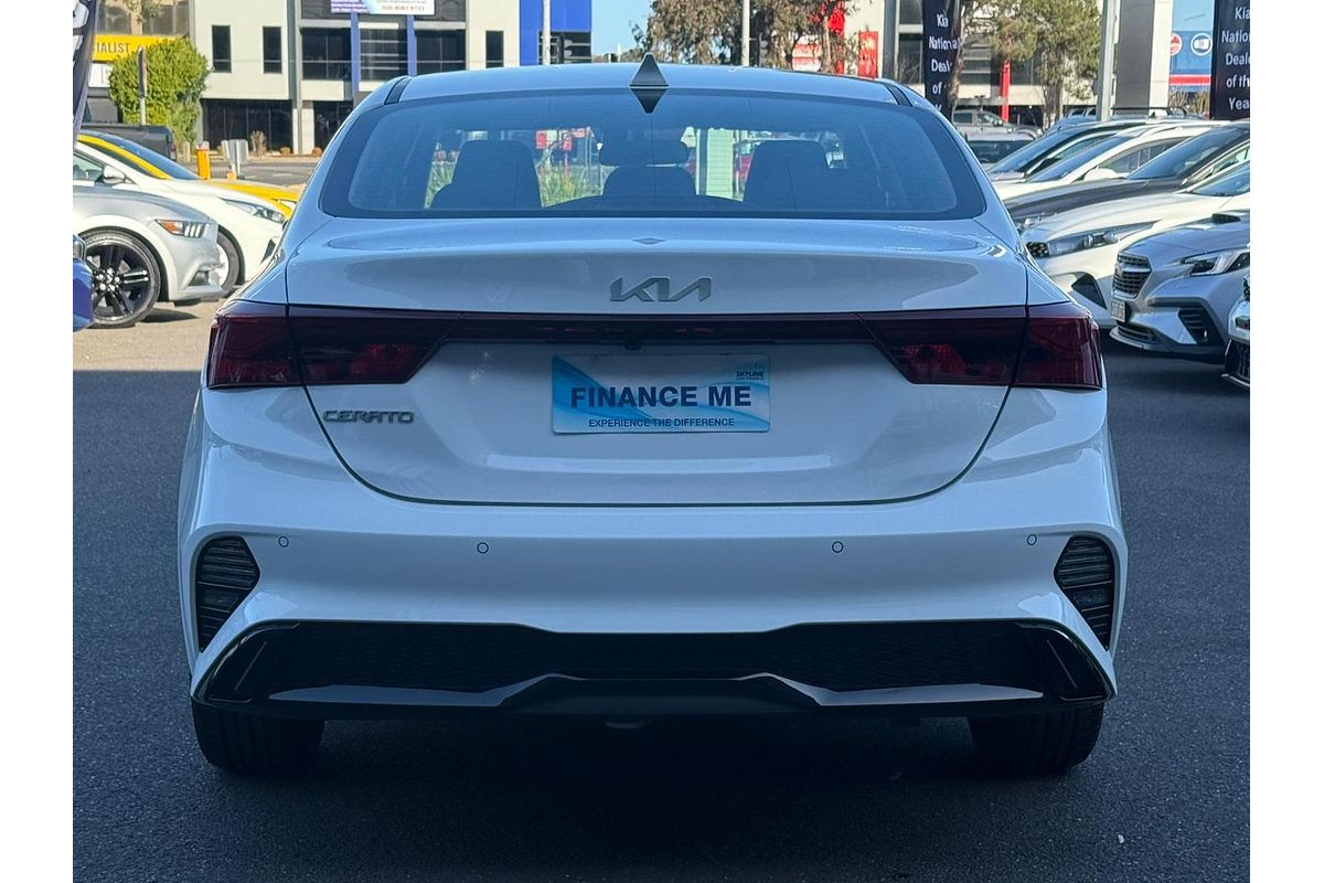 2024 Kia Cerato S BD