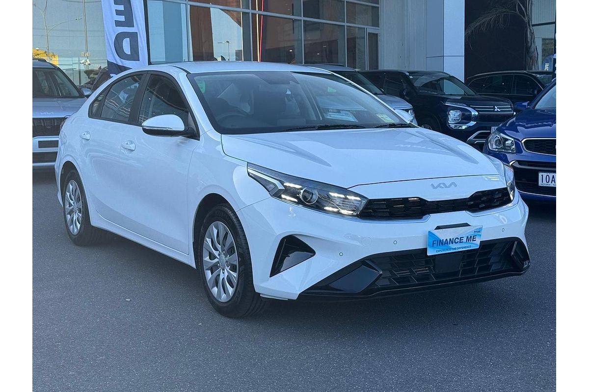 2024 Kia Cerato S BD