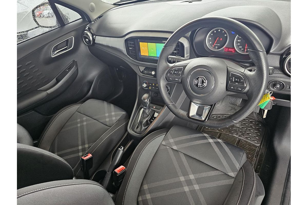 2023 MG MG3 Core
