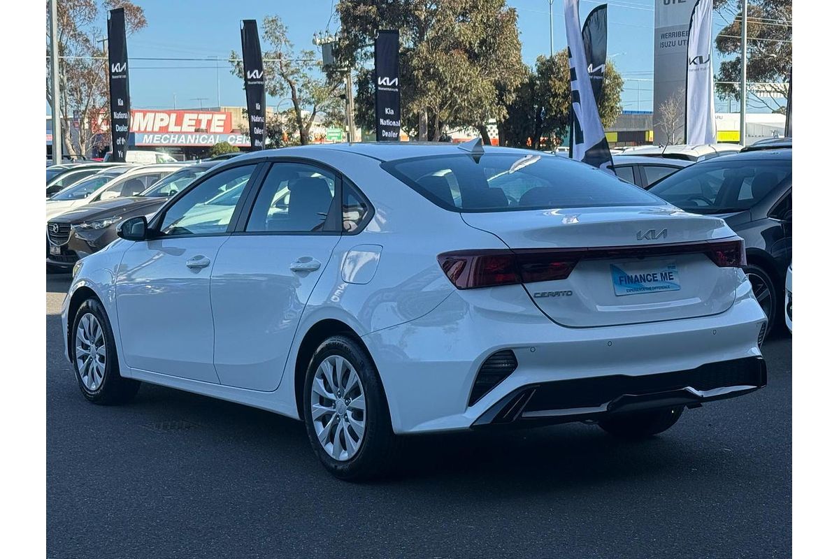 2024 Kia Cerato S BD