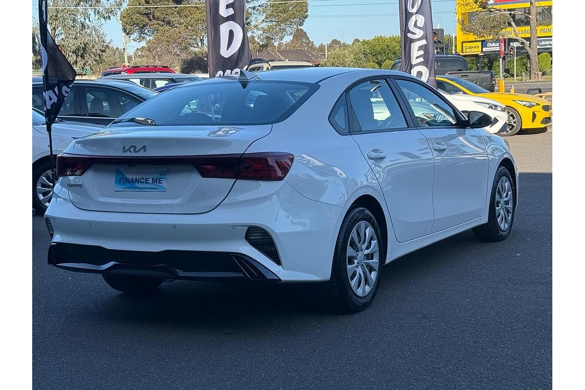 2024 Kia Cerato S BD