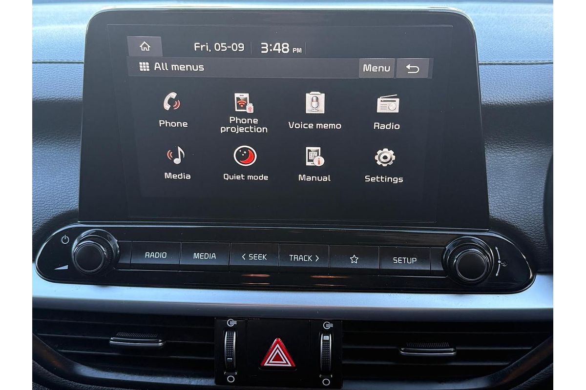 2024 Kia Cerato S BD