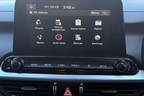 2024 Kia Cerato S BD