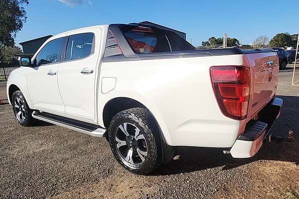 2020 Mazda BT-50 XTR TF 4X4