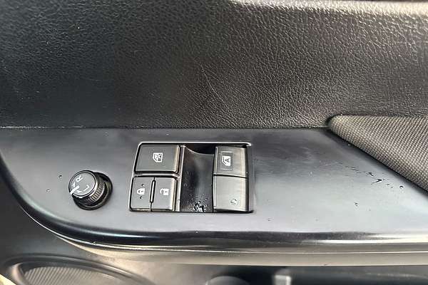 2021 Toyota Hilux Workmate TGN121R Rear Wheel Drive