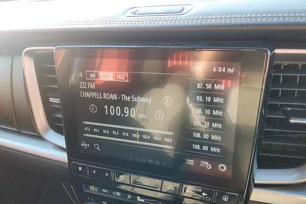 2020 Mazda BT-50 XTR TF 4X4