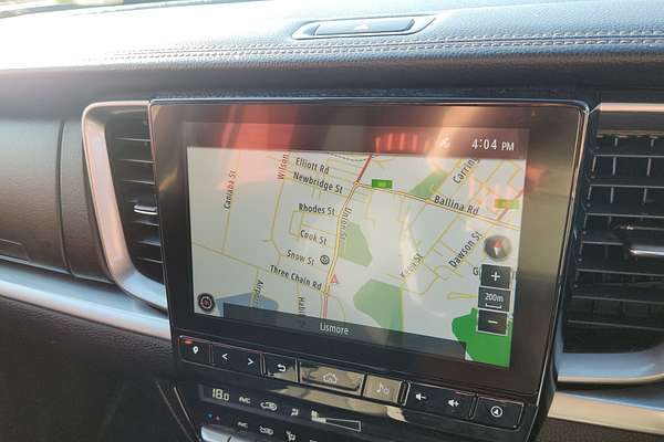 2020 Mazda BT-50 XTR TF 4X4
