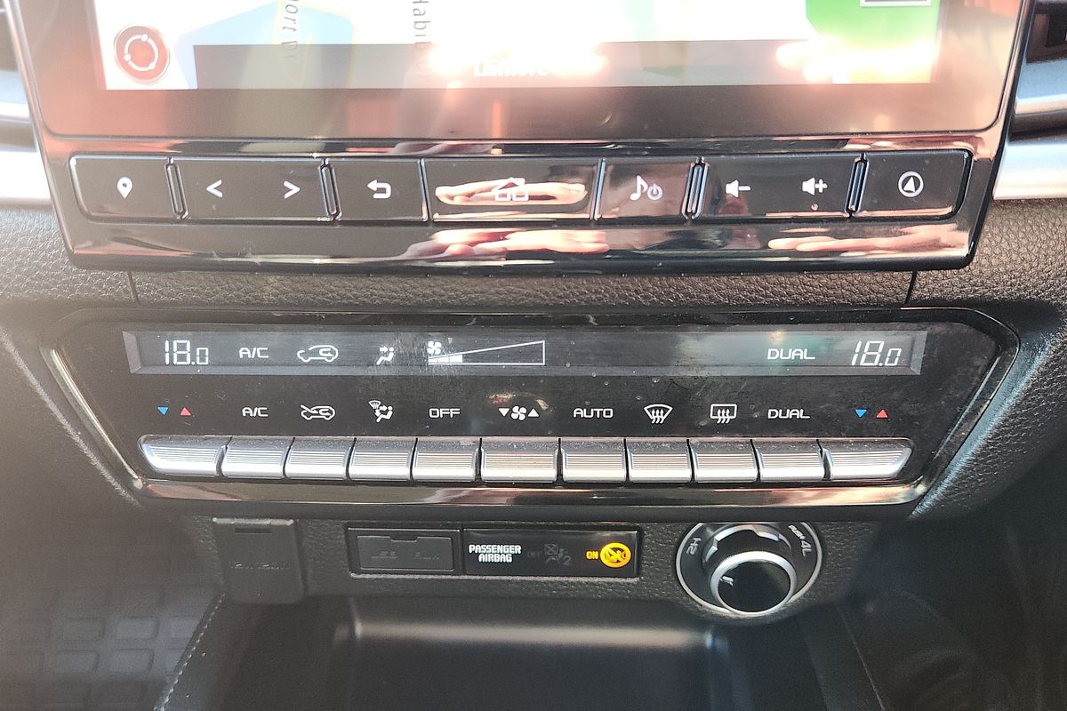 2020 Mazda BT-50 XTR TF 4X4