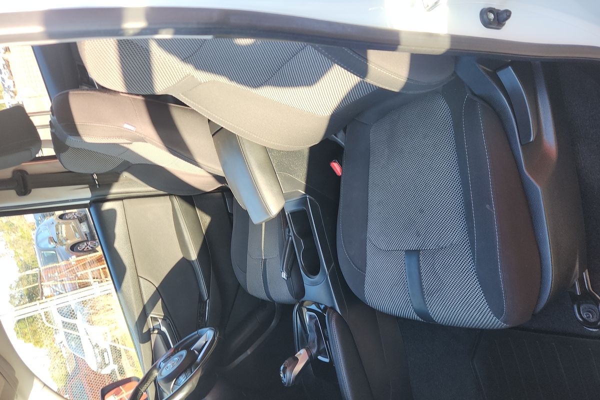 2020 Mazda BT-50 XTR TF 4X4