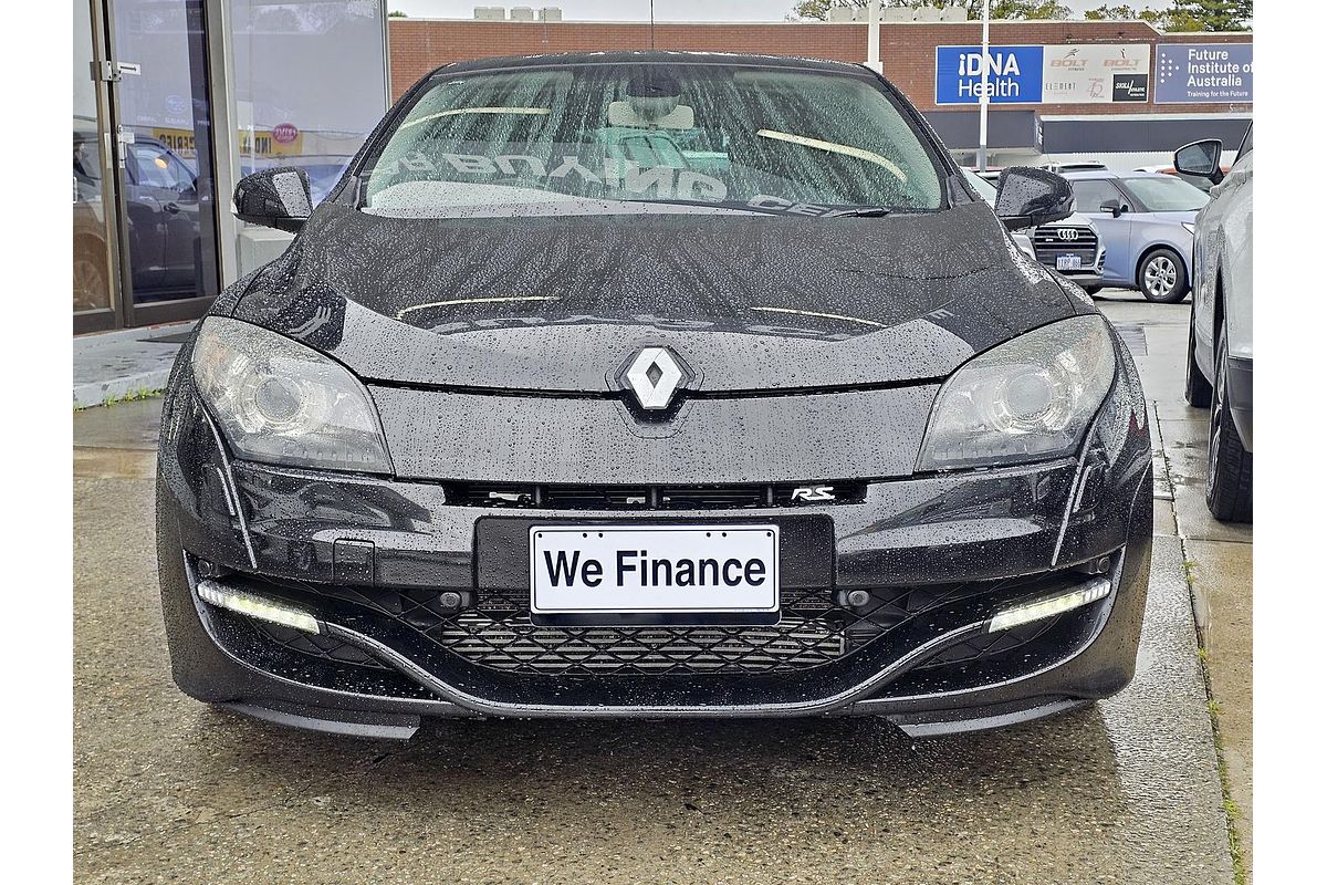 2014 Renault Megane R.S. 265 Cup III D95 Phase 2