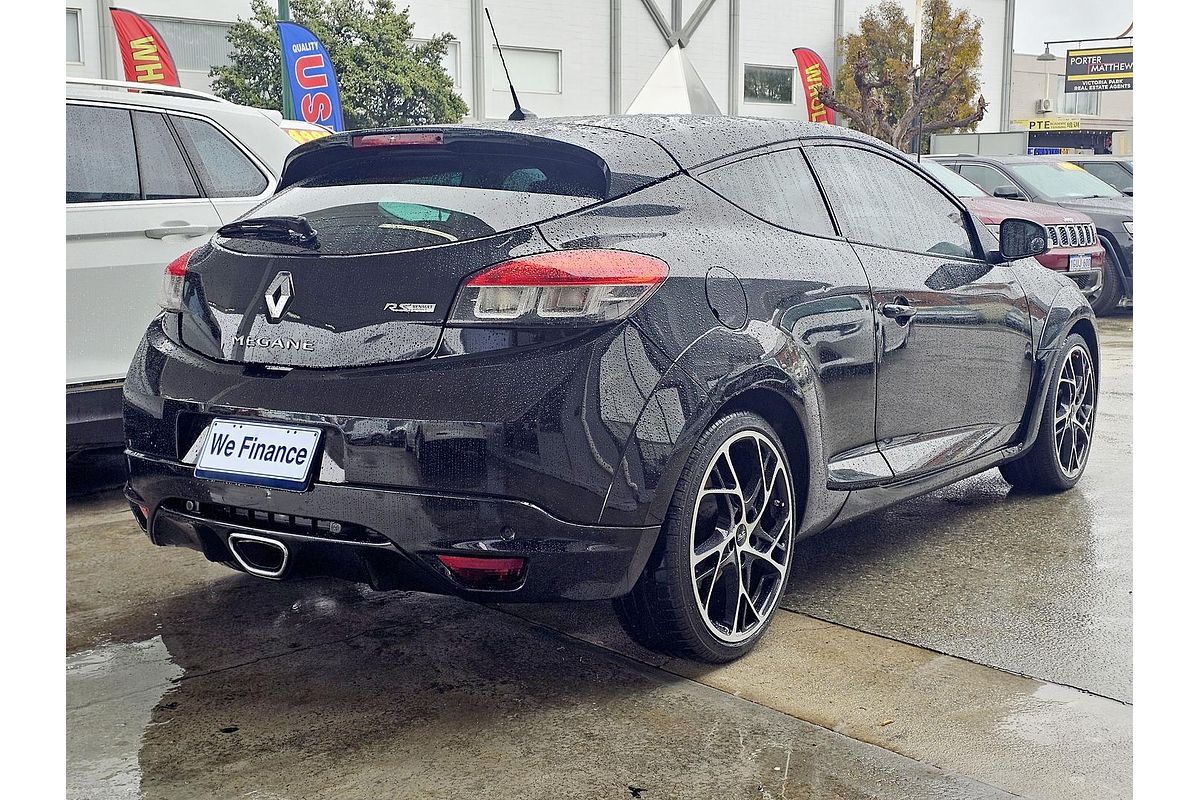 2014 Renault Megane R.S. 265 Cup III D95 Phase 2