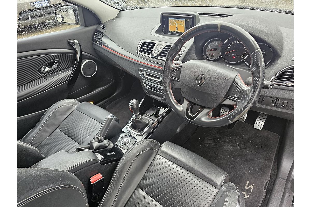 2014 Renault Megane R.S. 265 Cup III D95 Phase 2