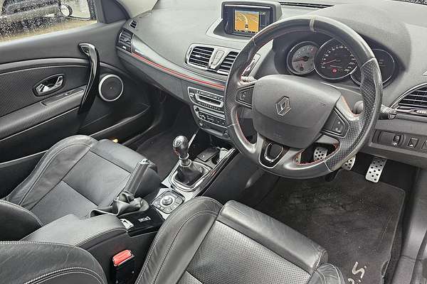 2014 Renault Megane R.S. 265 Cup III D95 Phase 2