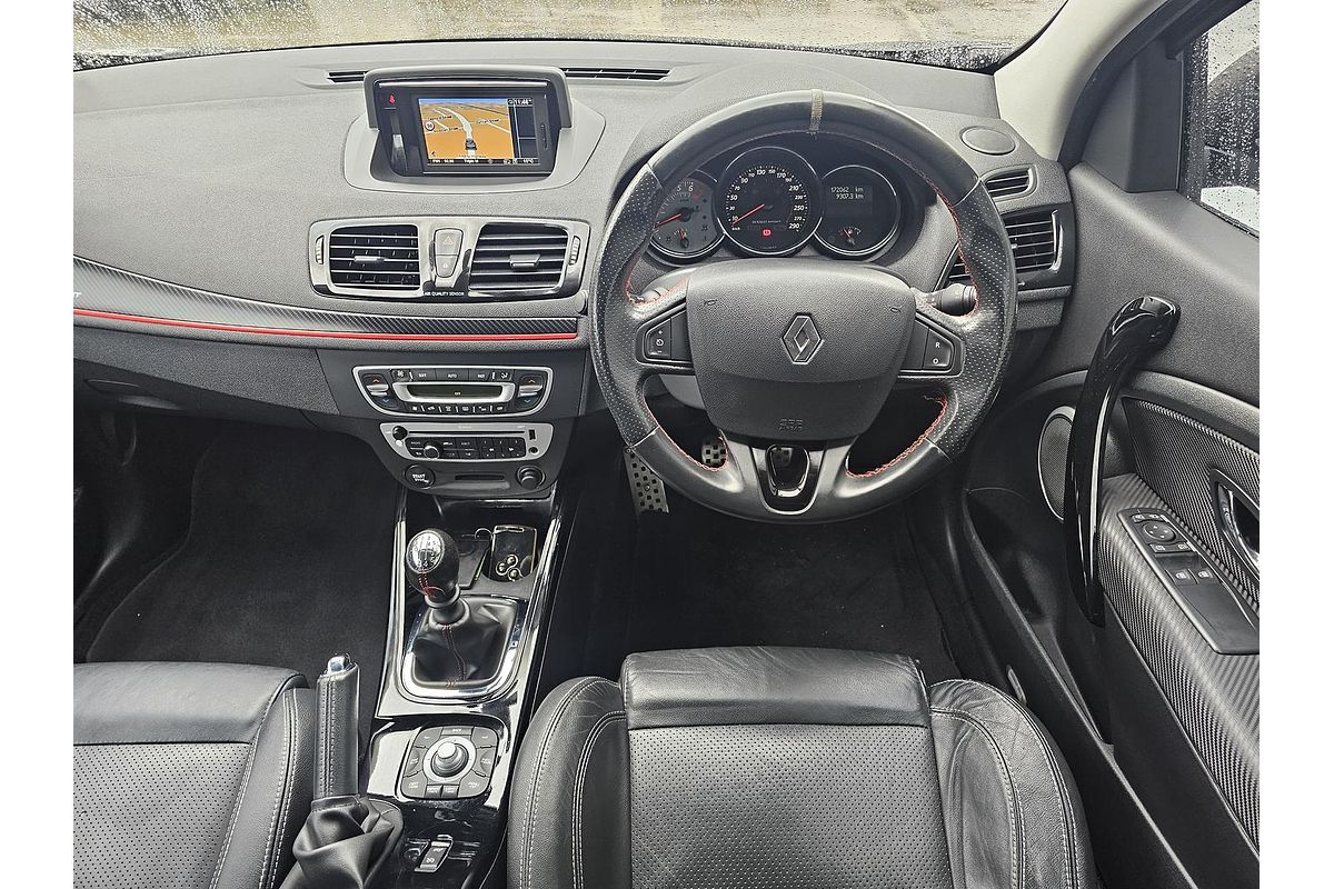 2014 Renault Megane R.S. 265 Cup III D95 Phase 2