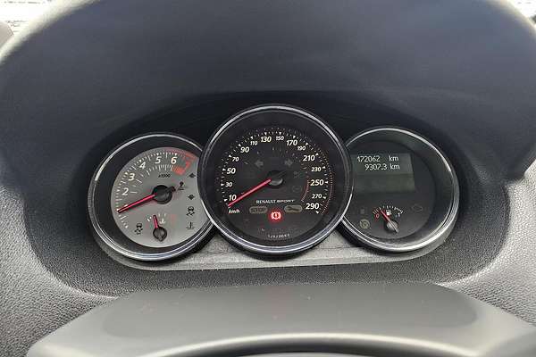 2014 Renault Megane R.S. 265 Cup III D95 Phase 2