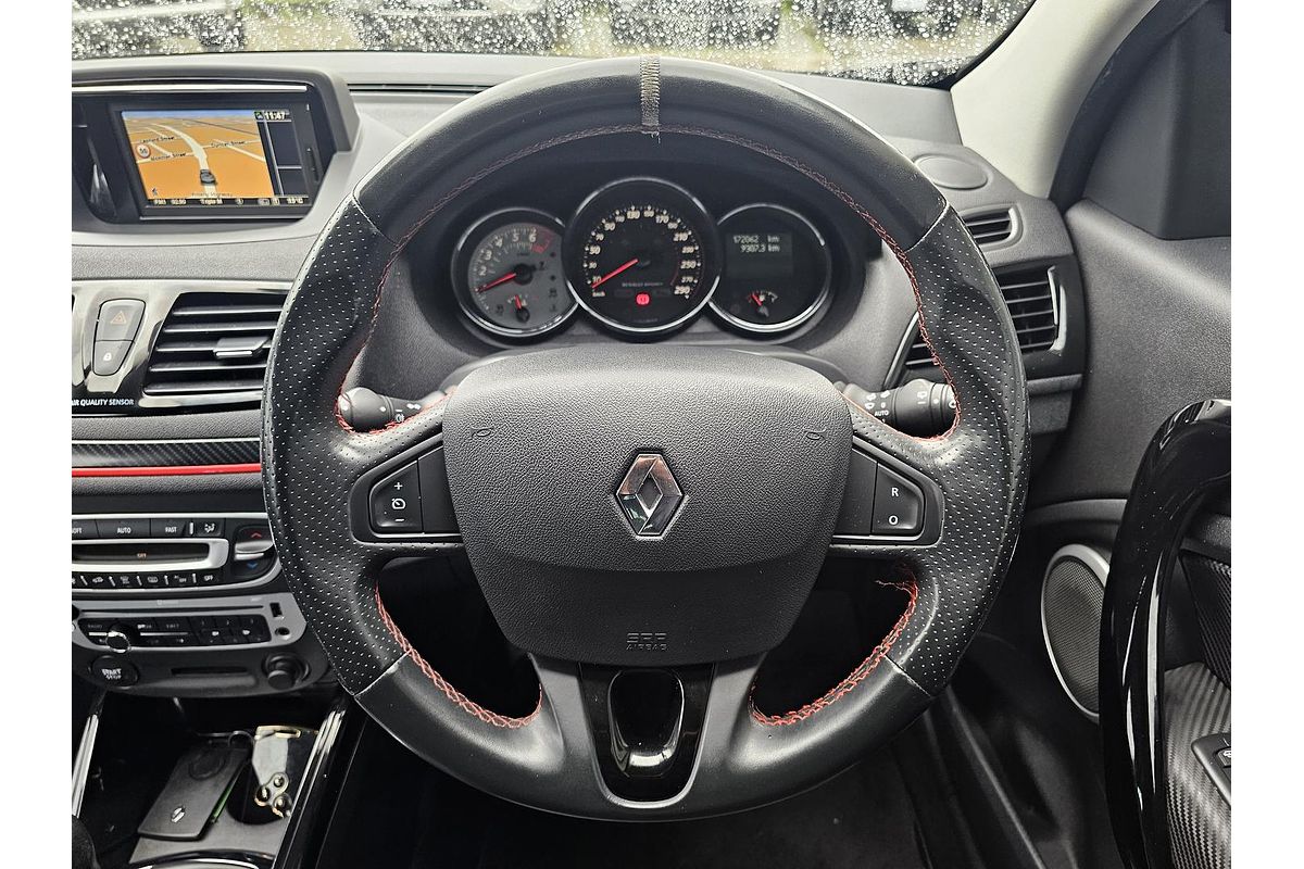 2014 Renault Megane R.S. 265 Cup III D95 Phase 2