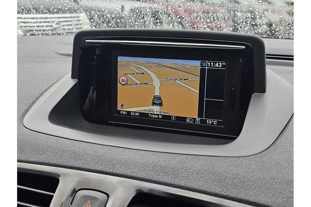 2014 Renault Megane R.S. 265 Cup III D95 Phase 2