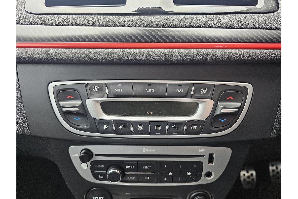 2014 Renault Megane R.S. 265 Cup III D95 Phase 2