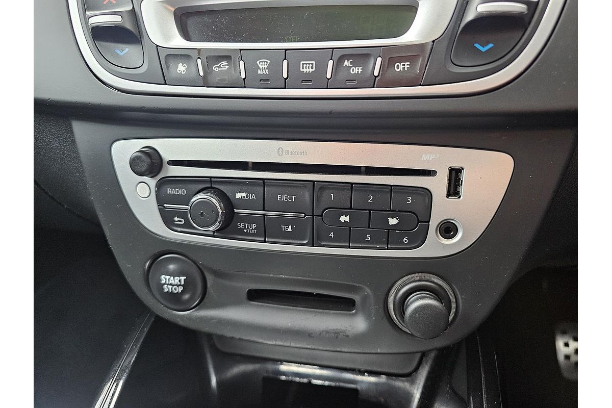 2014 Renault Megane R.S. 265 Cup III D95 Phase 2