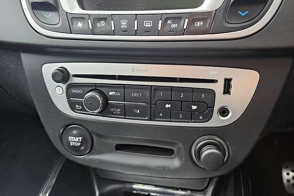 2014 Renault Megane R.S. 265 Cup III D95 Phase 2