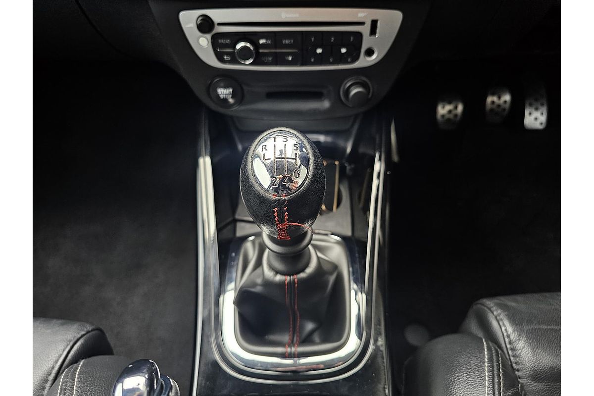 2014 Renault Megane R.S. 265 Cup III D95 Phase 2
