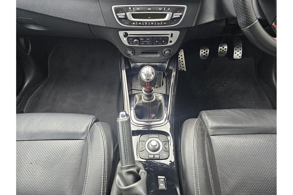 2014 Renault Megane R.S. 265 Cup III D95 Phase 2