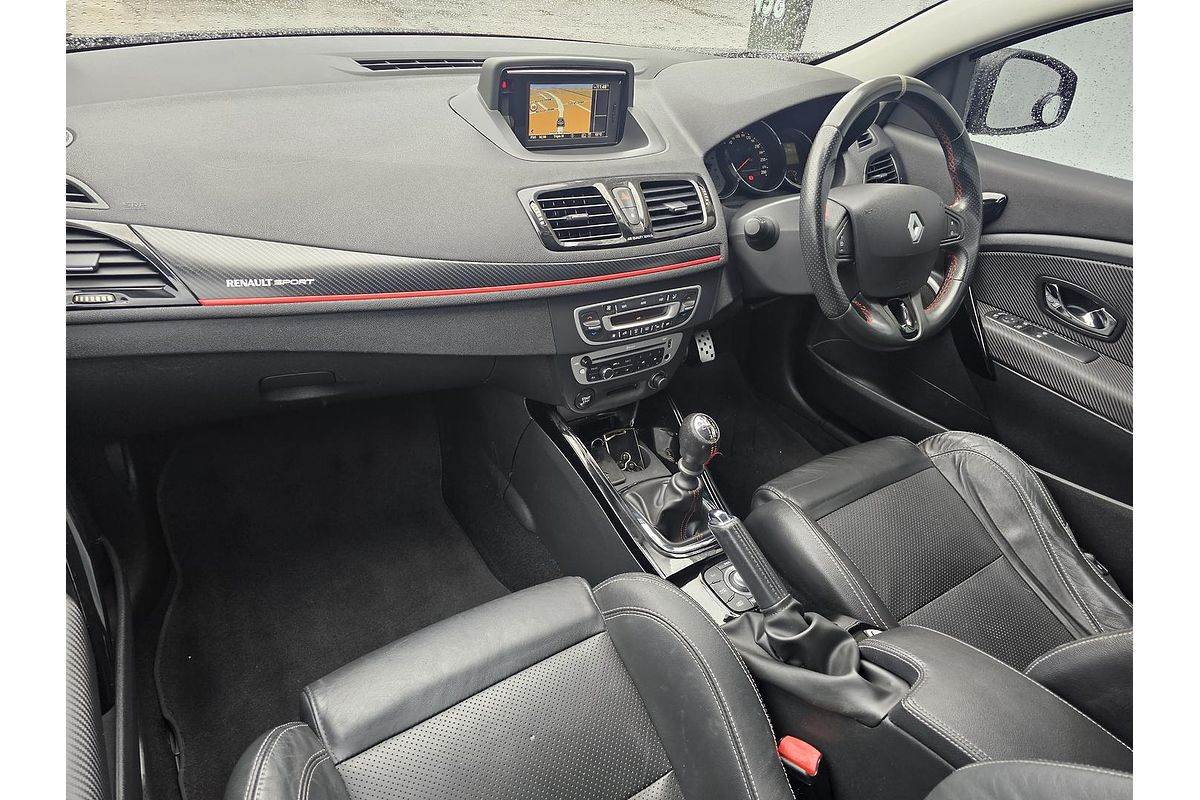 2014 Renault Megane R.S. 265 Cup III D95 Phase 2