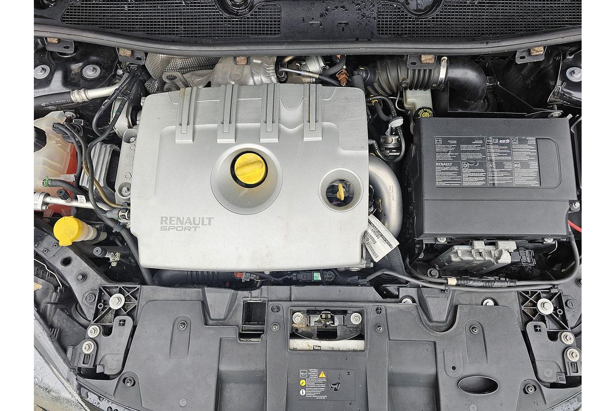 2014 Renault Megane R.S. 265 Cup III D95 Phase 2