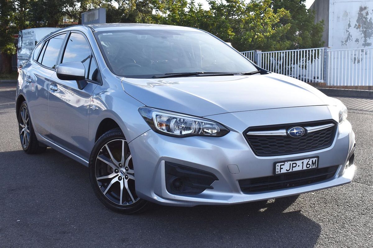 2019 Subaru Impreza 2.0i G5