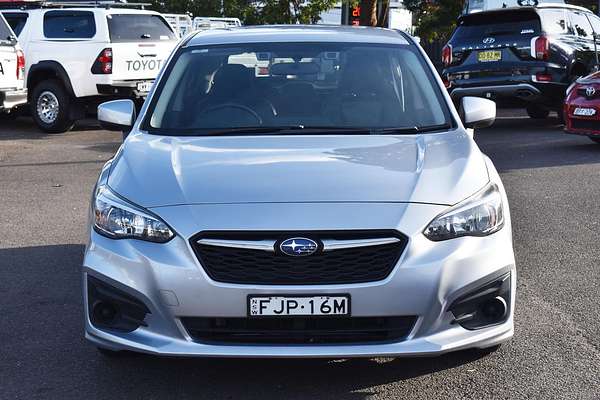 2019 Subaru Impreza 2.0i G5