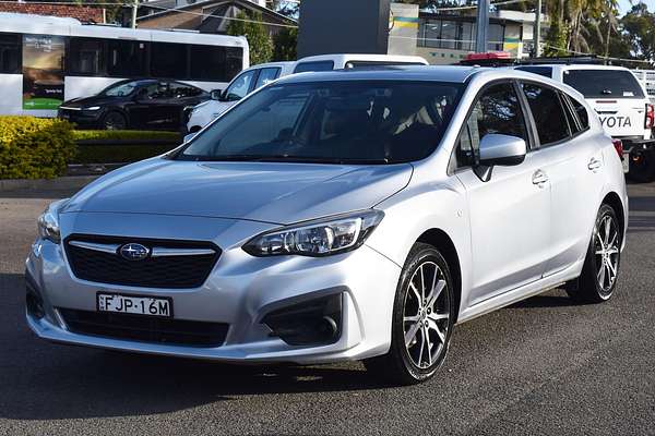 2019 Subaru Impreza 2.0i G5