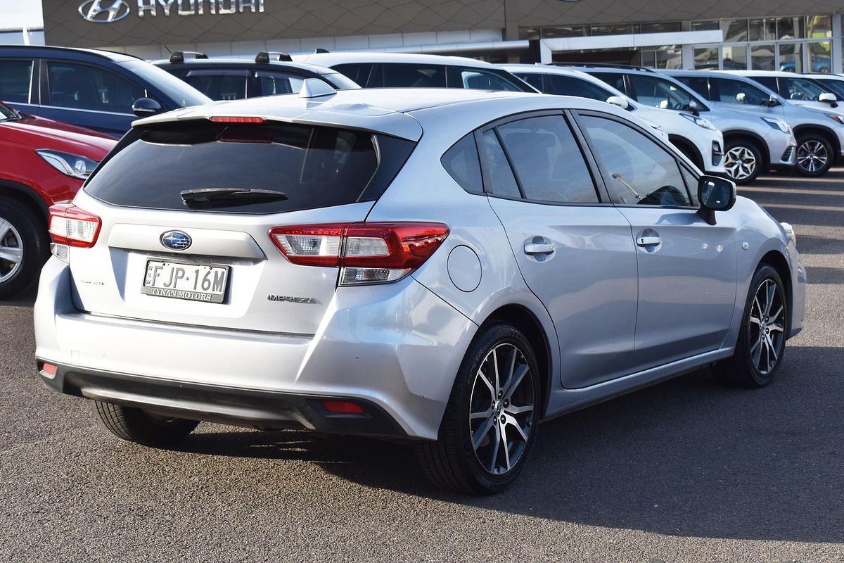2019 Subaru Impreza 2.0i G5