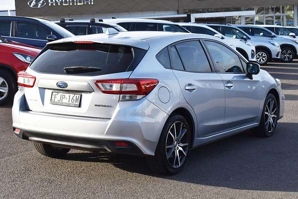 2019 Subaru Impreza 2.0i G5