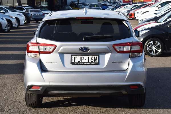 2019 Subaru Impreza 2.0i G5