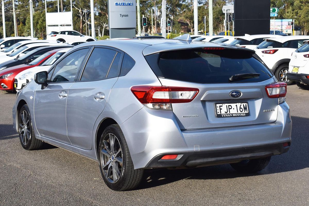 2019 Subaru Impreza 2.0i G5