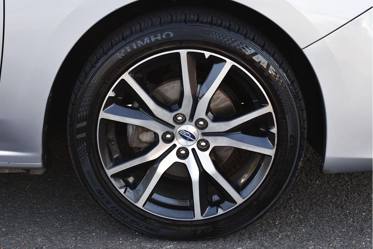 2019 Subaru Impreza 2.0i G5
