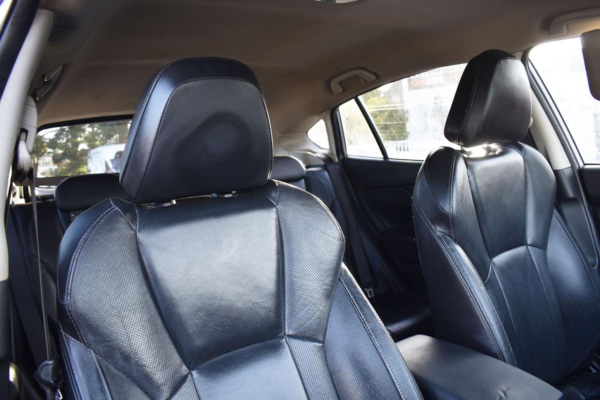 2019 Subaru Impreza 2.0i G5