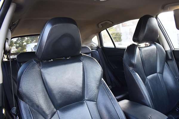 2019 Subaru Impreza 2.0i G5