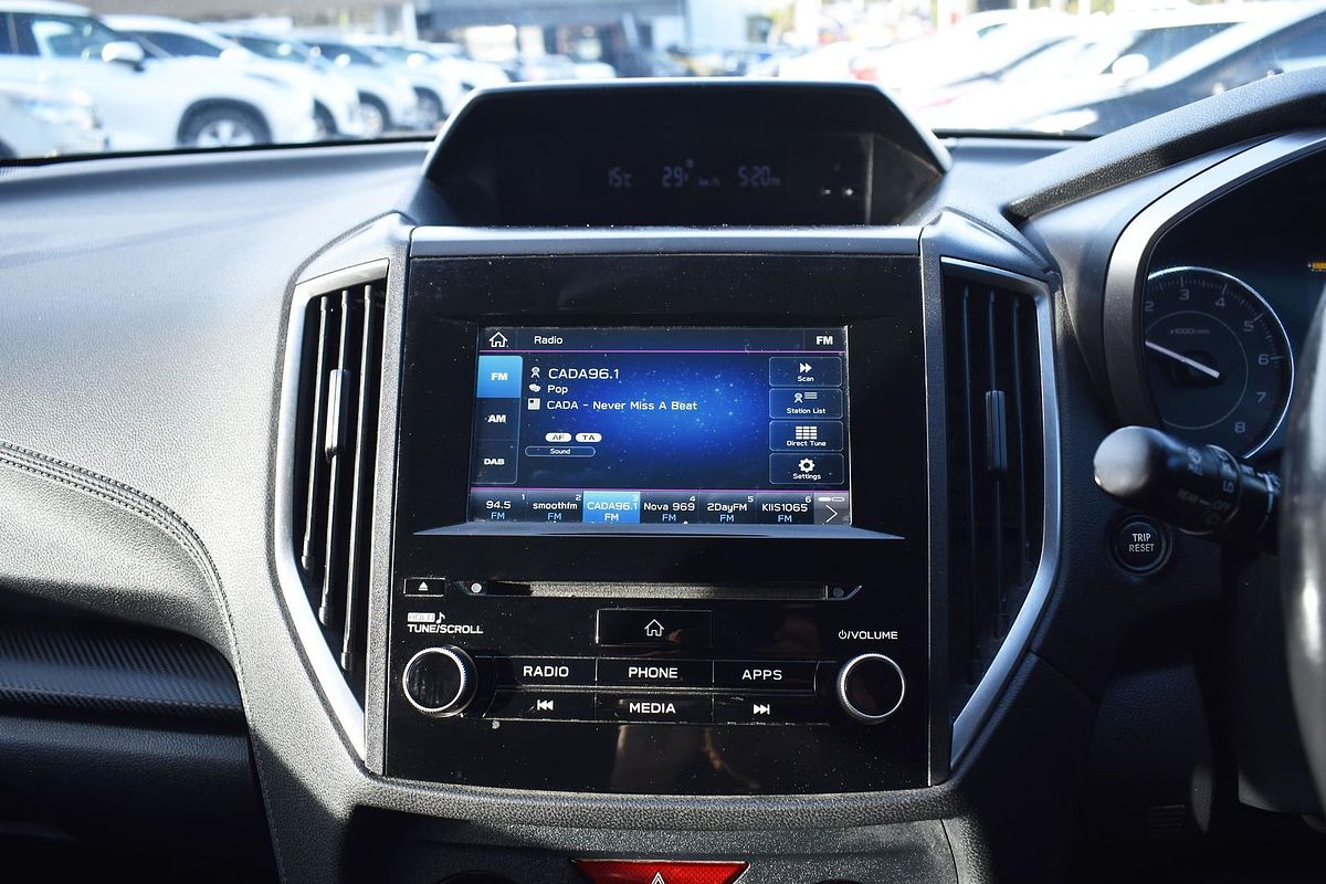 2019 Subaru Impreza 2.0i G5