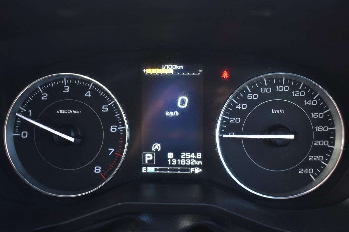 2019 Subaru Impreza 2.0i G5