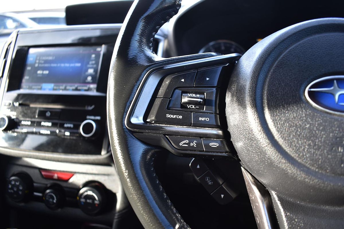 2019 Subaru Impreza 2.0i G5
