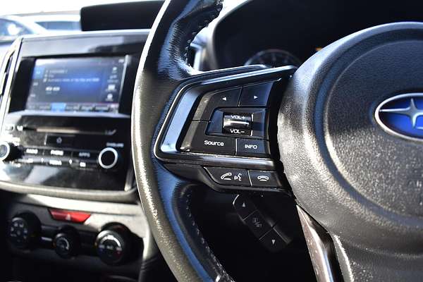 2019 Subaru Impreza 2.0i G5